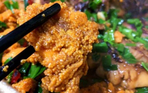 【图文】鱼籽怎么做好吃