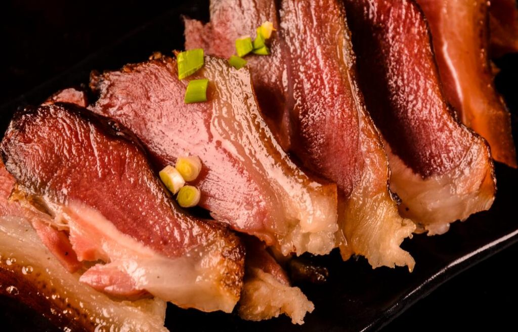 【图文】熏肉怎么做好吃
