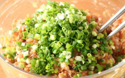 【图文】十种最好吃的饺子馅