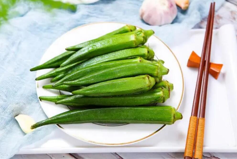 【图文】秋葵怎么做好吃