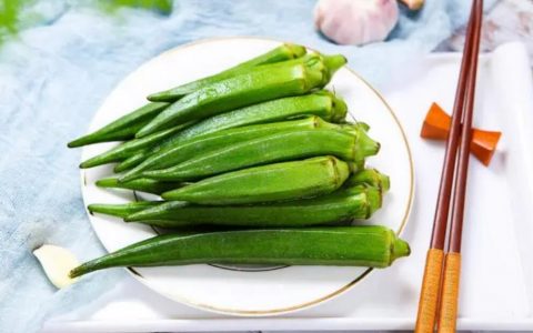 【图文】秋葵怎么做好吃