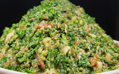 【图文】荠菜饺子馅怎么做好吃