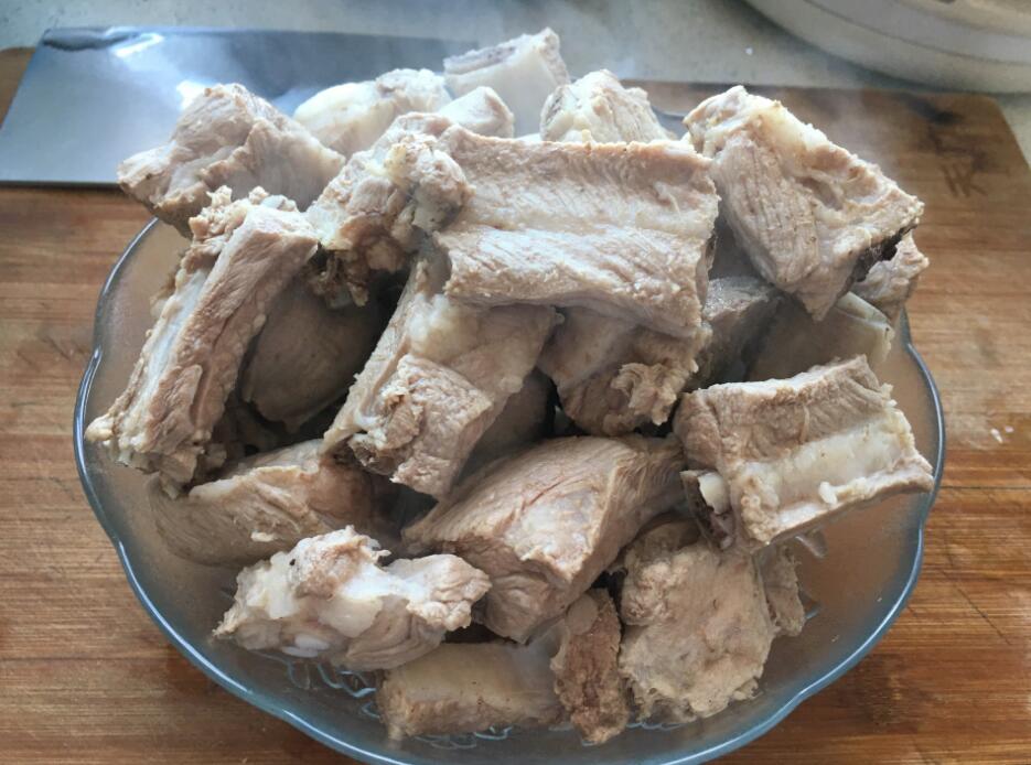 【图文】排骨怎么炖好吃还烂肉嫩