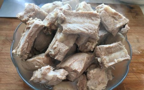 【图文】排骨怎么炖好吃还烂肉嫩
