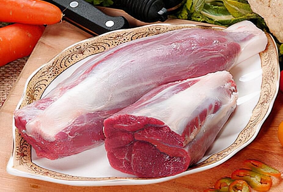 【图文】牛腱子肉怎么做好吃