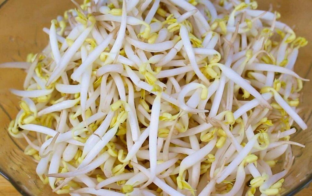 【图文】绿豆芽怎么做好吃又简单