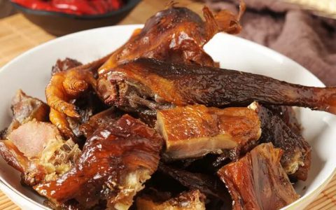 【图文】腊鸡怎么做好吃又简单家常的