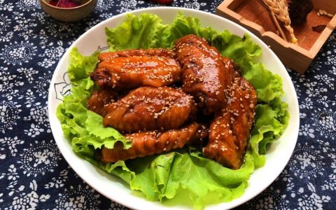 【图文】可乐鸡翅怎么做好吃又简单的做法