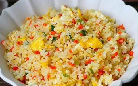【图文】蛋炒饭怎么做好吃