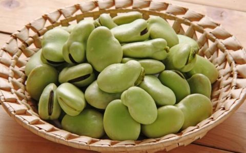 【图文】蚕豆怎么做好吃又简单的做法