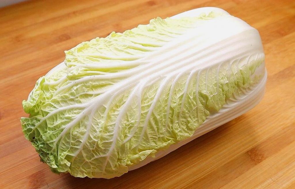 【图文】白菜怎么做好吃又简单