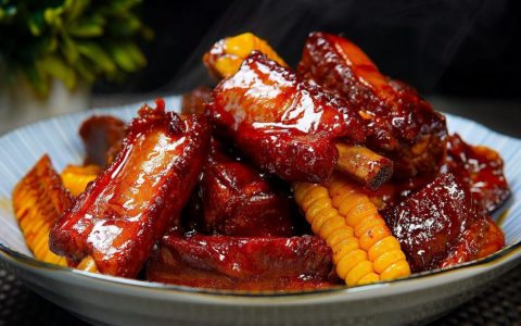 【图文】怎样红烧排骨好吃又简单