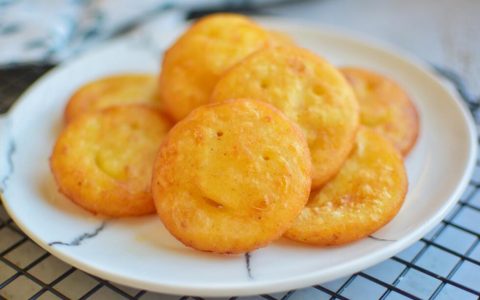 【图文】土豆饼的做法简单好吃