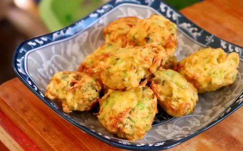 【图文】萝卜丸子怎么做好吃又简单