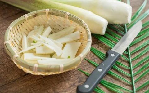 【图文】茭白怎么做好吃又简单