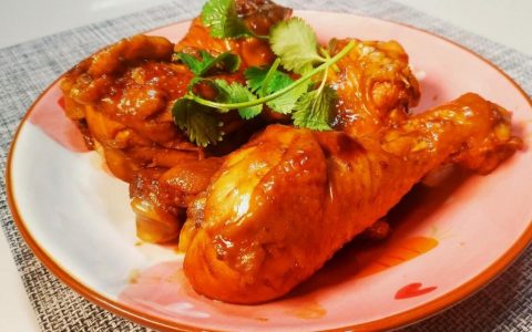 【图文】鸡腿怎么做好吃又简单炖鸡腿