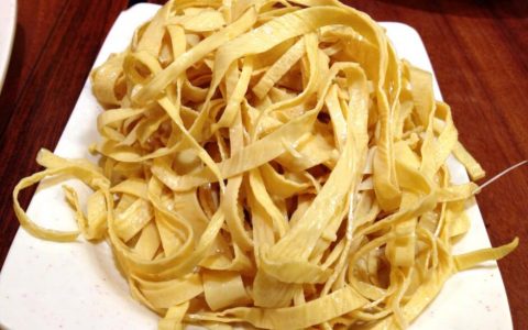 【图文】豆腐皮怎么做好吃又简单