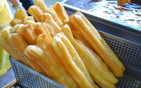 【图文】油条配方（油条配方和面技术）