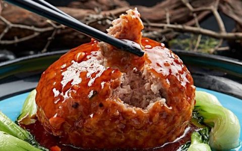 狮子头的做法最正宗的做法肉丸子（狮子头的做法最正宗的做法麻辣烫做法）