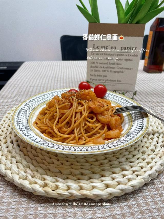 意面的做法步骤蕃茄酱（番茄酱意面的做法简单的方式窍门）