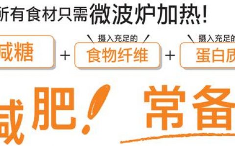 微波炉菜谱大全做法大全（微波炉菜谱大全做法图）