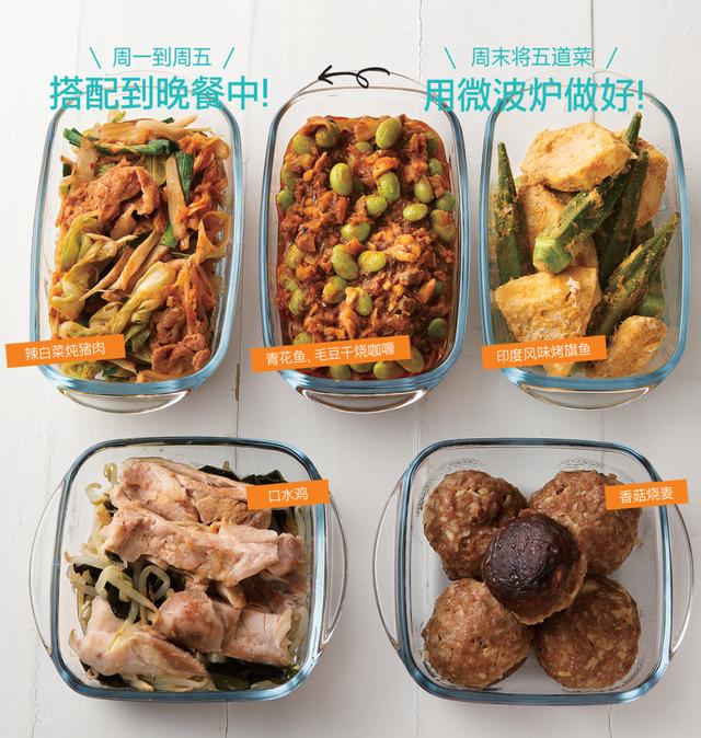 微波炉菜谱大全做法大全（微波炉菜谱大全做法图）