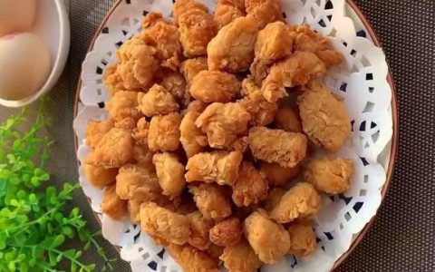 炸鸡的配方（美式炸鸡配方大公开窍门）