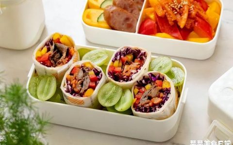 营养减肥餐食谱大全一日三餐（简单减肥餐 一日三餐食谱）