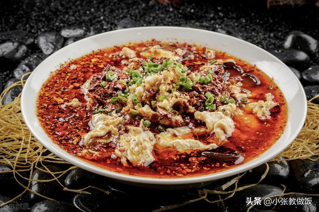 家常水煮肉片的家常做法（水煮肉片的家常做法怎么做）