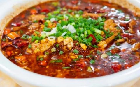 家常水煮肉片的做法大全（水煮肉片最简单做法）