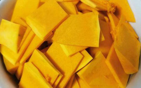 南瓜饼的制作方法步骤不用糯米粉（南瓜饼的制作方法步骤面粉）