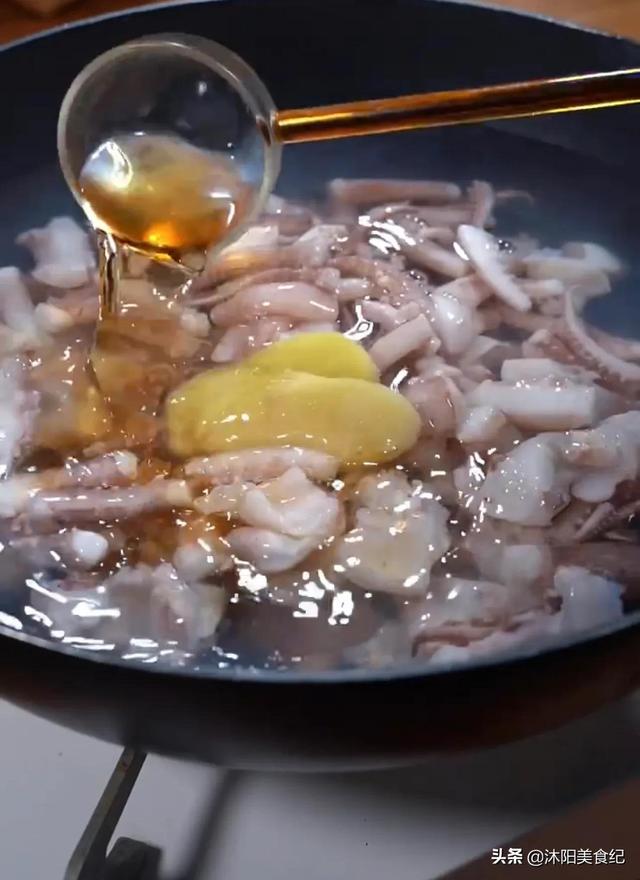 生鱿鱼丝怎么做好吃（拌鱿鱼丝的做法大全）