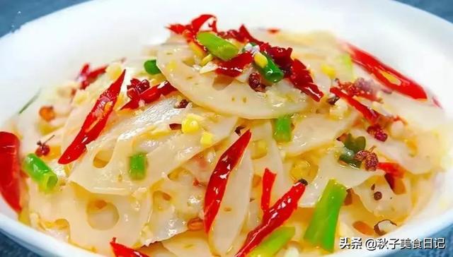 凉菜大全500种凉拌菜菜名（凉菜大全500种凉拌菜图片）