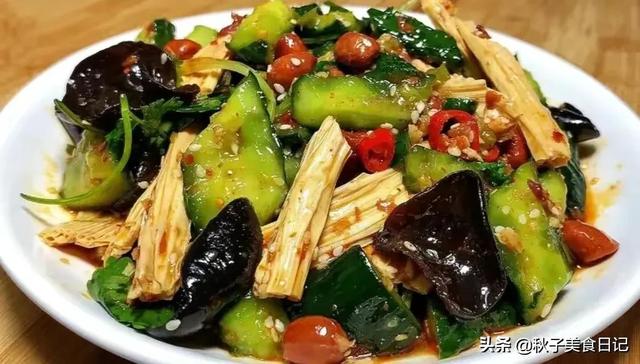 凉菜大全500种凉拌菜菜名（凉菜大全500种凉拌菜图片）