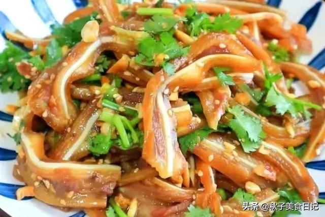 凉菜大全500种凉拌菜菜名（凉菜大全500种凉拌菜图片）