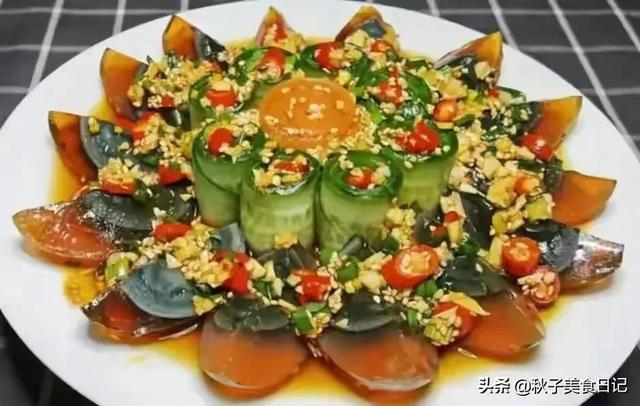 凉菜大全500种凉拌菜菜名（凉菜大全500种凉拌菜图片）