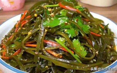 凉菜大全500种凉拌菜菜名（凉菜大全500种凉拌菜图片）