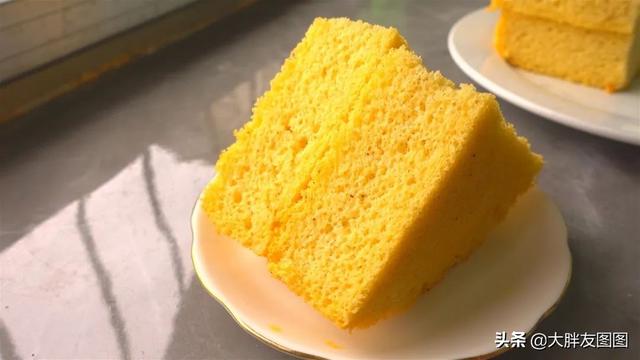 生日蛋糕制作方法（蛋糕制作方法步骤）