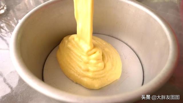 生日蛋糕制作方法（蛋糕制作方法步骤）