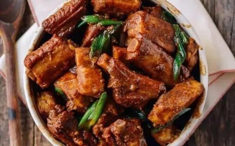 排骨的做法大全菜谱（排骨的做法大全最简单最好吃清炖）