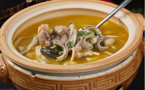 墨鱼炖猪肚的做法（猪肚的做法大全家常菜）