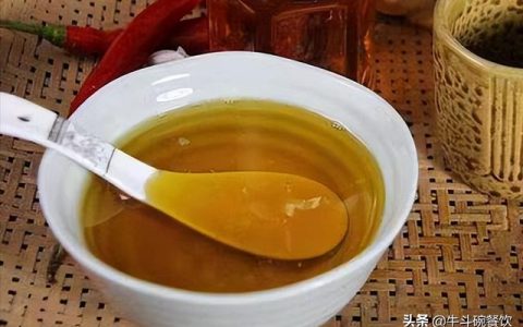 面油配方（面油的制作）