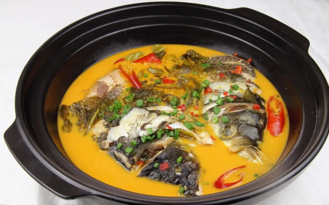 鱼头怎么做好吃啊（鱼头怎么做汤）