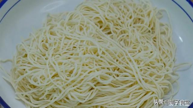 鲜面条配方大全（机制鲜面条配方）