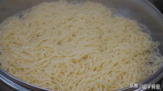 鲜面条配方大全（机制鲜面条配方）