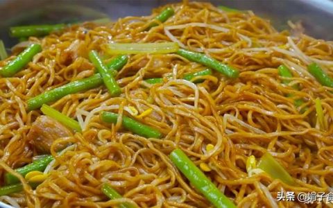 鲜面条配方大全（机制鲜面条配方）