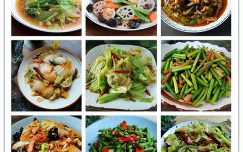 家庭美食菜谱大全之烘焙篇（家庭美食菜谱大全简单）