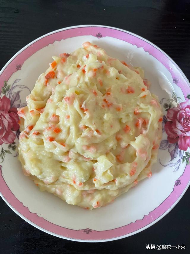 土豆泥做法简单又好吃（肯德基同款土豆泥做法）