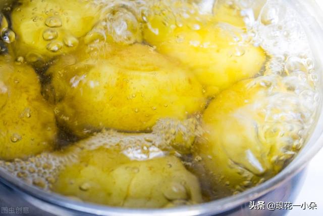 土豆泥做法简单又好吃（肯德基同款土豆泥做法）