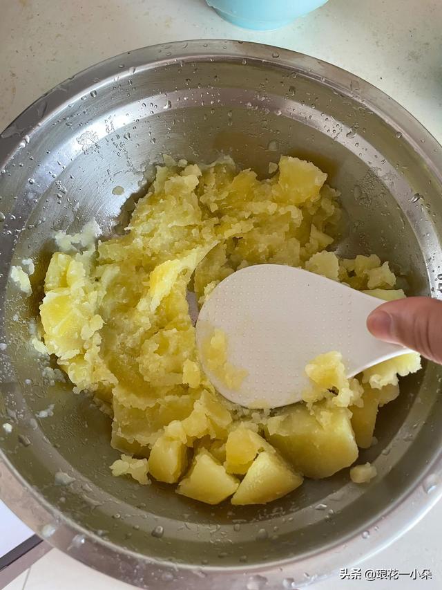 土豆泥做法简单又好吃（肯德基同款土豆泥做法）